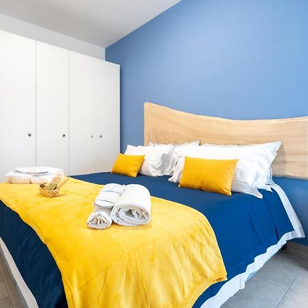 Mediterranea Apartment- Central Station - Free Wifi&Netflix باري المظهر الخارجي الصورة