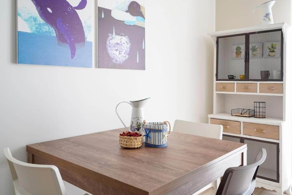 Mediterranea Apartment- Central Station - Free Wifi&Netflix باري المظهر الخارجي الصورة