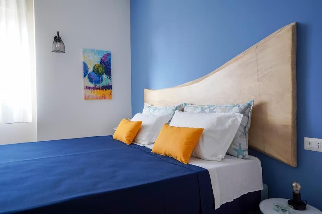 Mediterranea Apartment- Central Station - Free Wifi&Netflix باري المظهر الخارجي الصورة