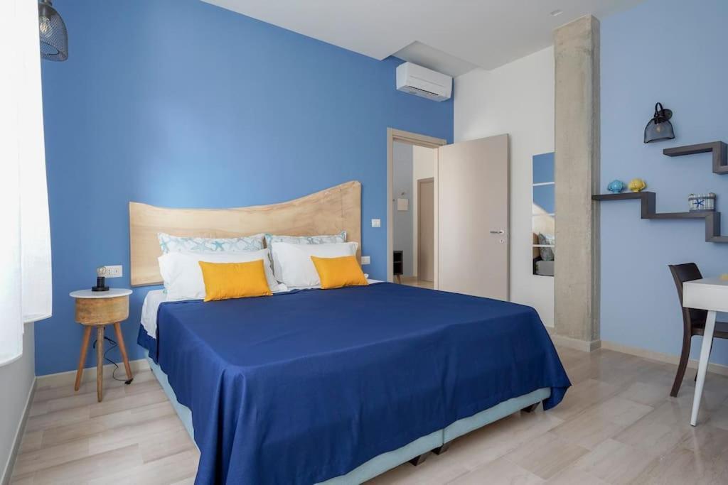 Mediterranea Apartment- Central Station - Free Wifi&Netflix باري المظهر الخارجي الصورة