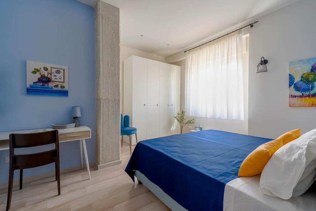 Mediterranea Apartment- Central Station - Free Wifi&Netflix باري المظهر الخارجي الصورة