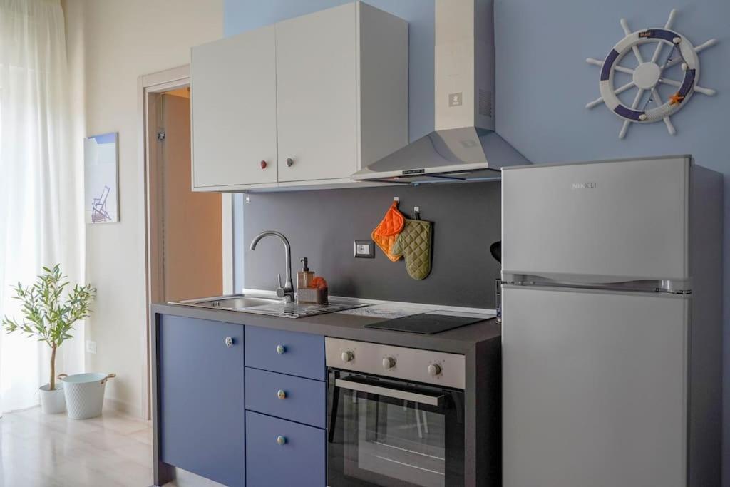 Mediterranea Apartment- Central Station - Free Wifi&Netflix باري المظهر الخارجي الصورة