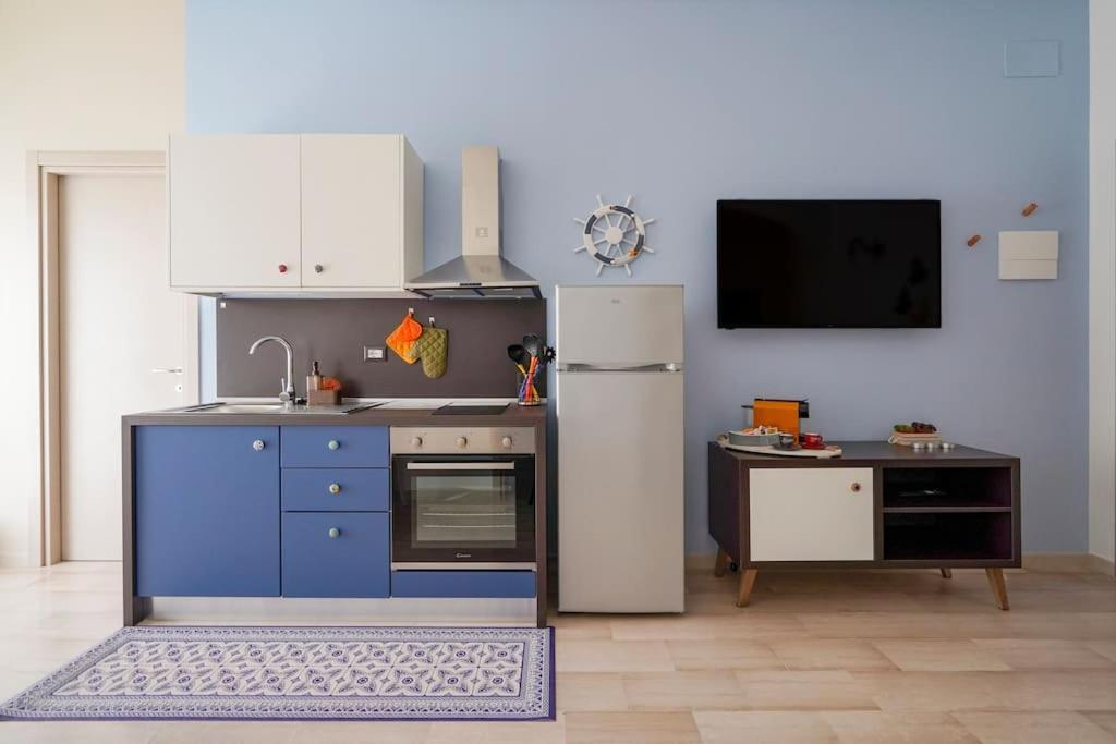 Mediterranea Apartment- Central Station - Free Wifi&Netflix باري المظهر الخارجي الصورة