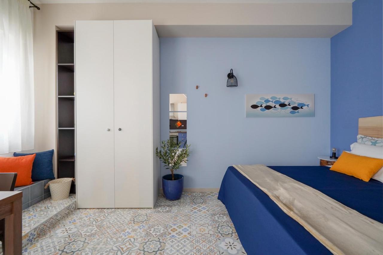 Mediterranea Apartment- Central Station - Free Wifi&Netflix باري المظهر الخارجي الصورة