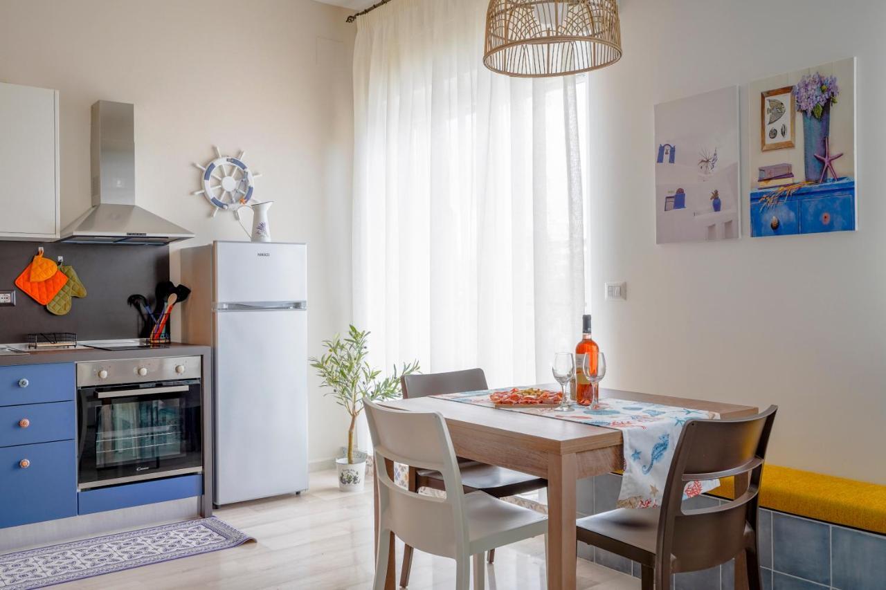 Mediterranea Apartment- Central Station - Free Wifi&Netflix باري المظهر الخارجي الصورة