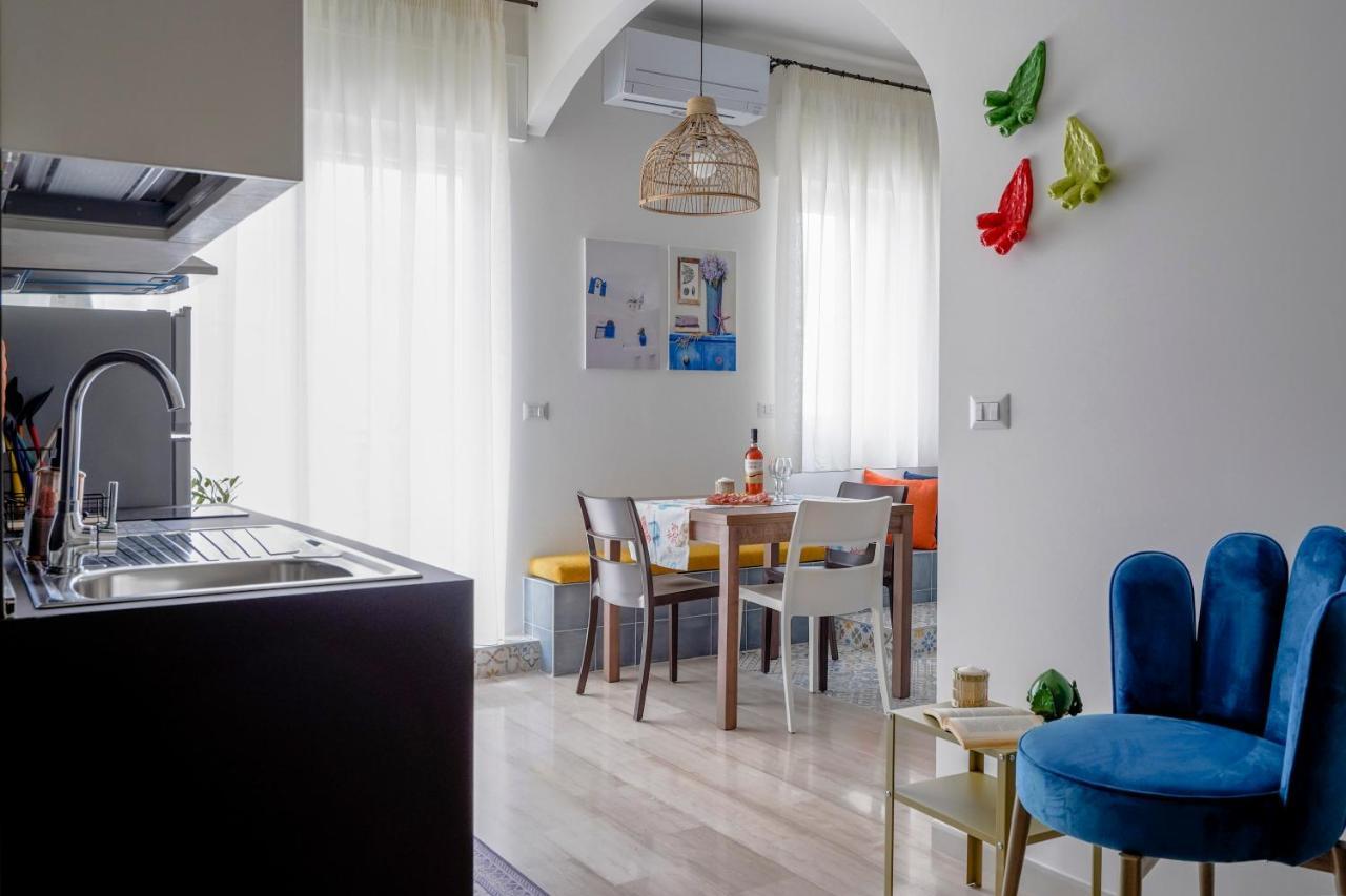 Mediterranea Apartment- Central Station - Free Wifi&Netflix باري المظهر الخارجي الصورة