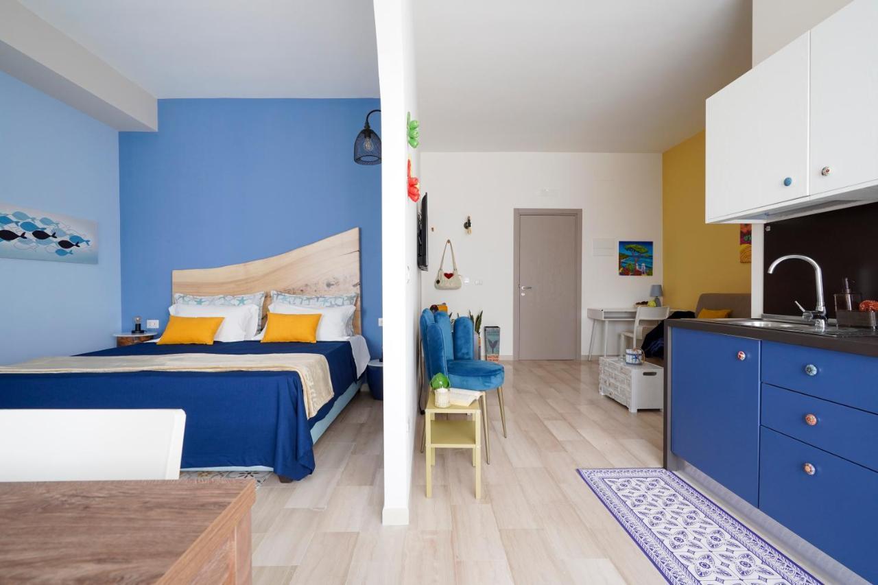 Mediterranea Apartment- Central Station - Free Wifi&Netflix باري المظهر الخارجي الصورة