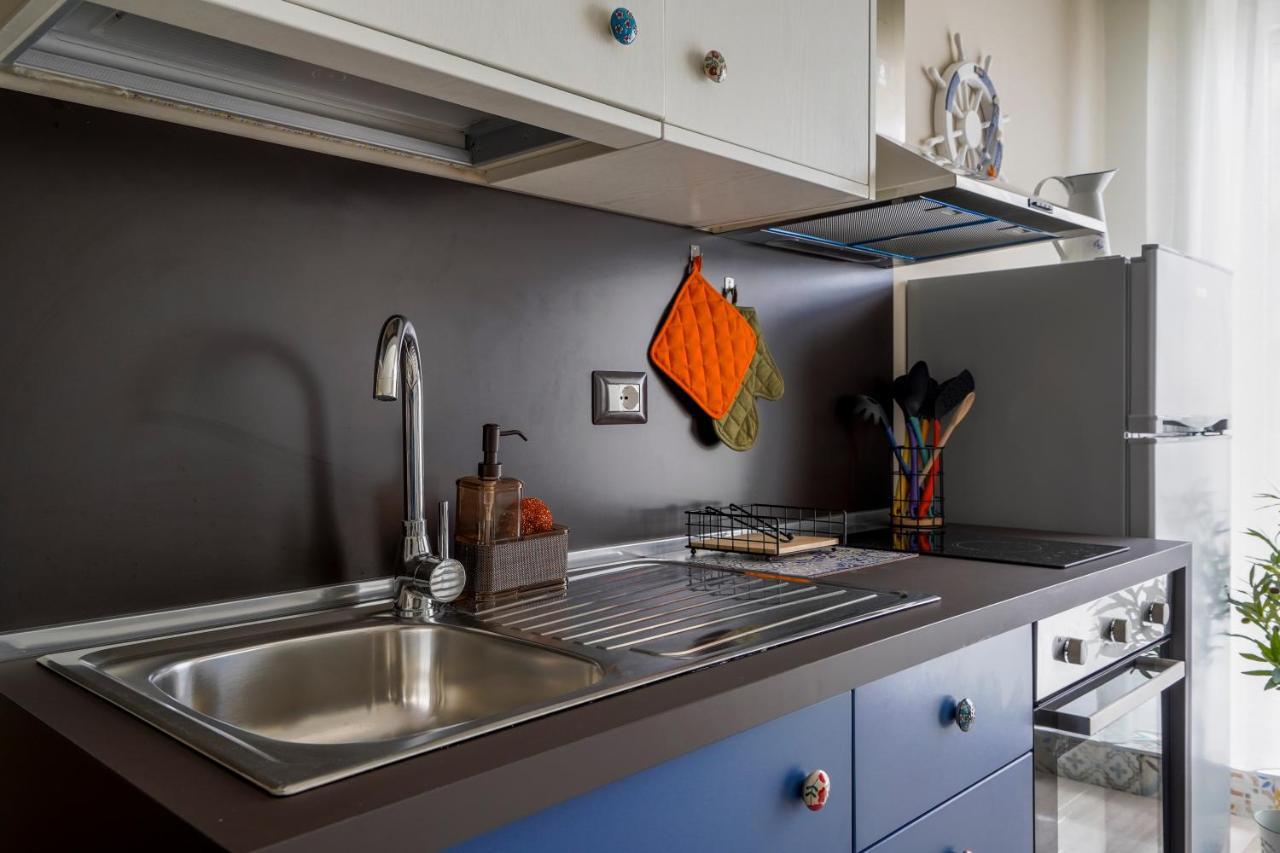 Mediterranea Apartment- Central Station - Free Wifi&Netflix باري المظهر الخارجي الصورة
