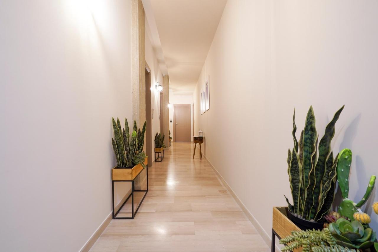 Mediterranea Apartment- Central Station - Free Wifi&Netflix باري المظهر الخارجي الصورة