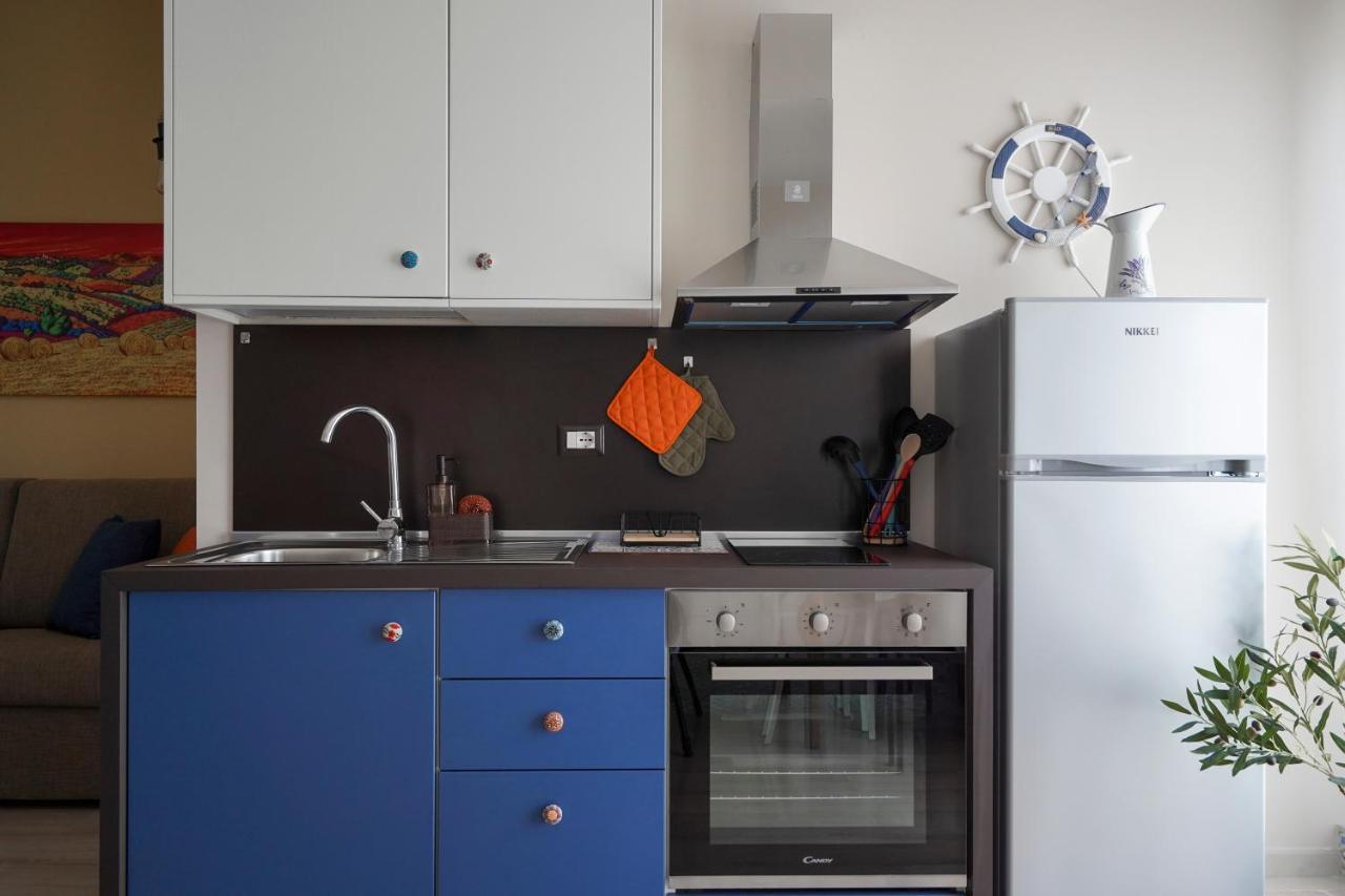 Mediterranea Apartment- Central Station - Free Wifi&Netflix باري المظهر الخارجي الصورة