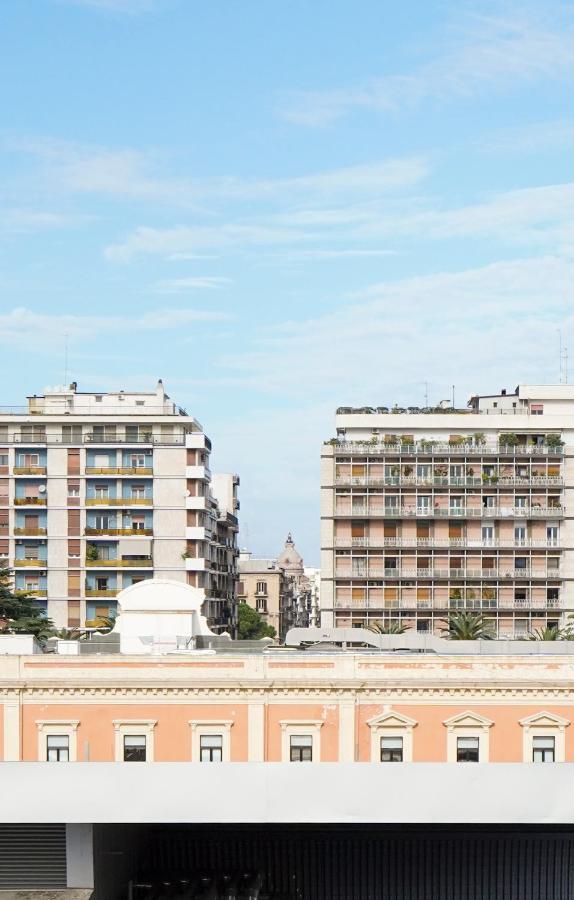 Mediterranea Apartment- Central Station - Free Wifi&Netflix باري المظهر الخارجي الصورة