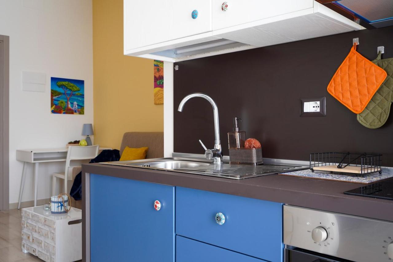 Mediterranea Apartment- Central Station - Free Wifi&Netflix باري المظهر الخارجي الصورة