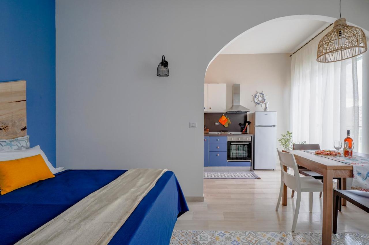 Mediterranea Apartment- Central Station - Free Wifi&Netflix باري المظهر الخارجي الصورة