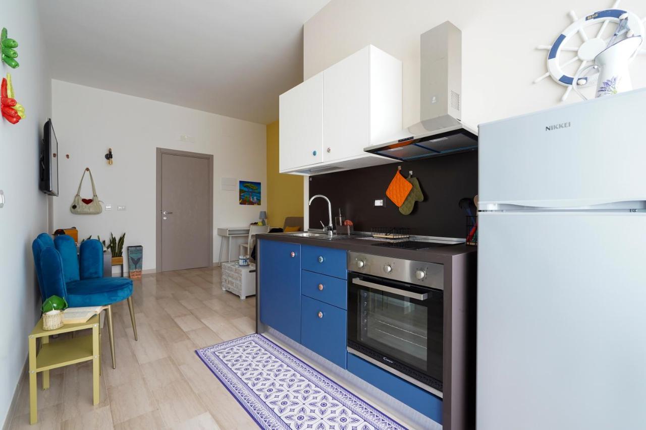 Mediterranea Apartment- Central Station - Free Wifi&Netflix باري المظهر الخارجي الصورة