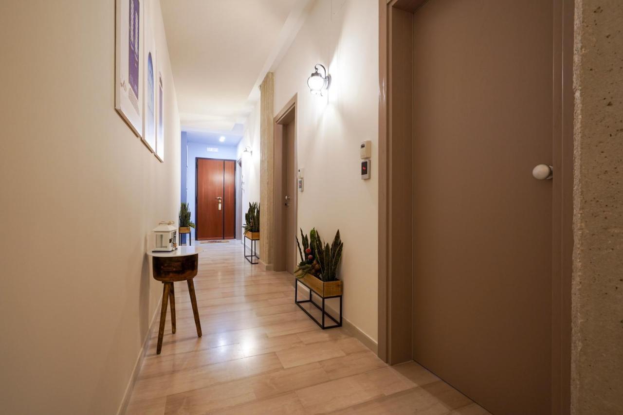 Mediterranea Apartment- Central Station - Free Wifi&Netflix باري المظهر الخارجي الصورة