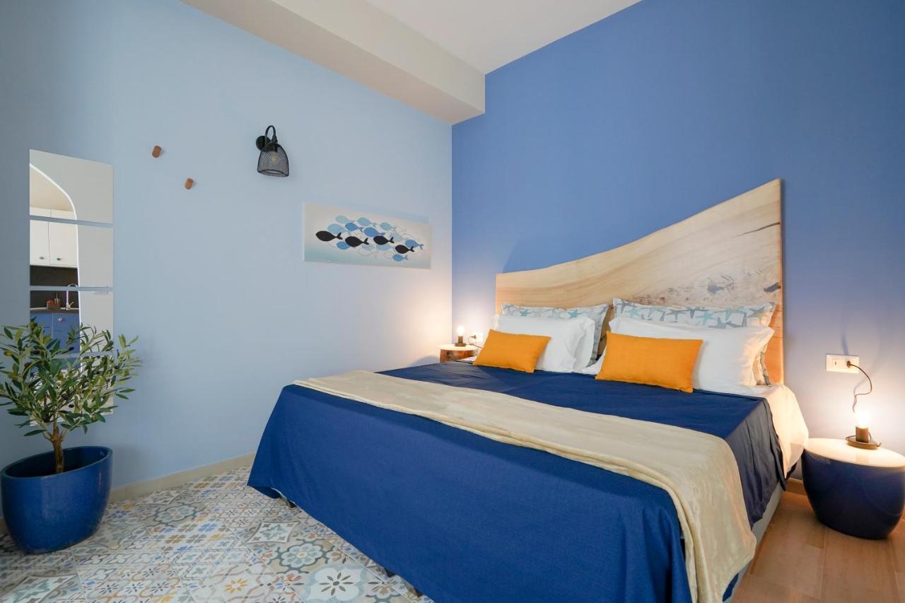 Mediterranea Apartment- Central Station - Free Wifi&Netflix باري المظهر الخارجي الصورة
