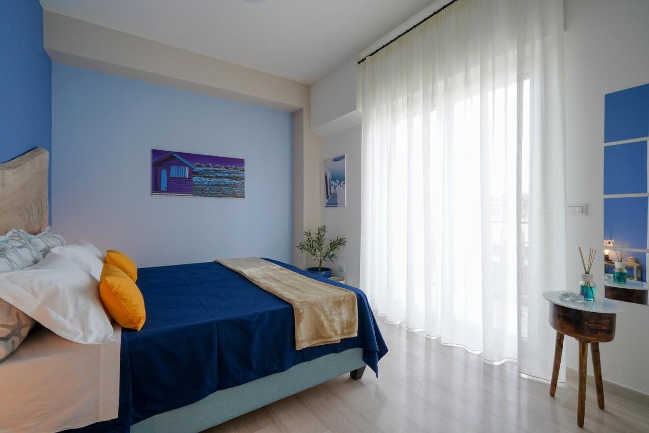 Mediterranea Apartment- Central Station - Free Wifi&Netflix باري المظهر الخارجي الصورة