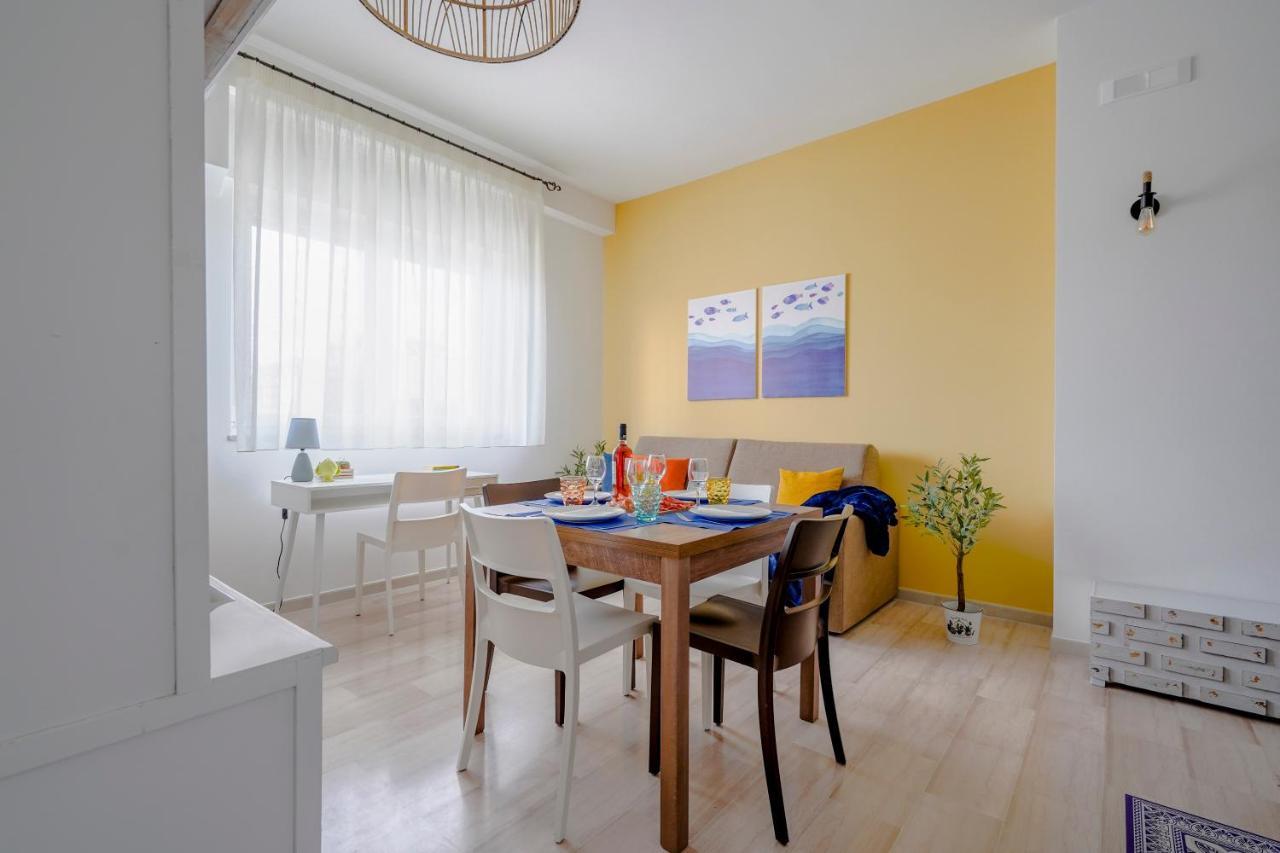 Mediterranea Apartment- Central Station - Free Wifi&Netflix باري المظهر الخارجي الصورة