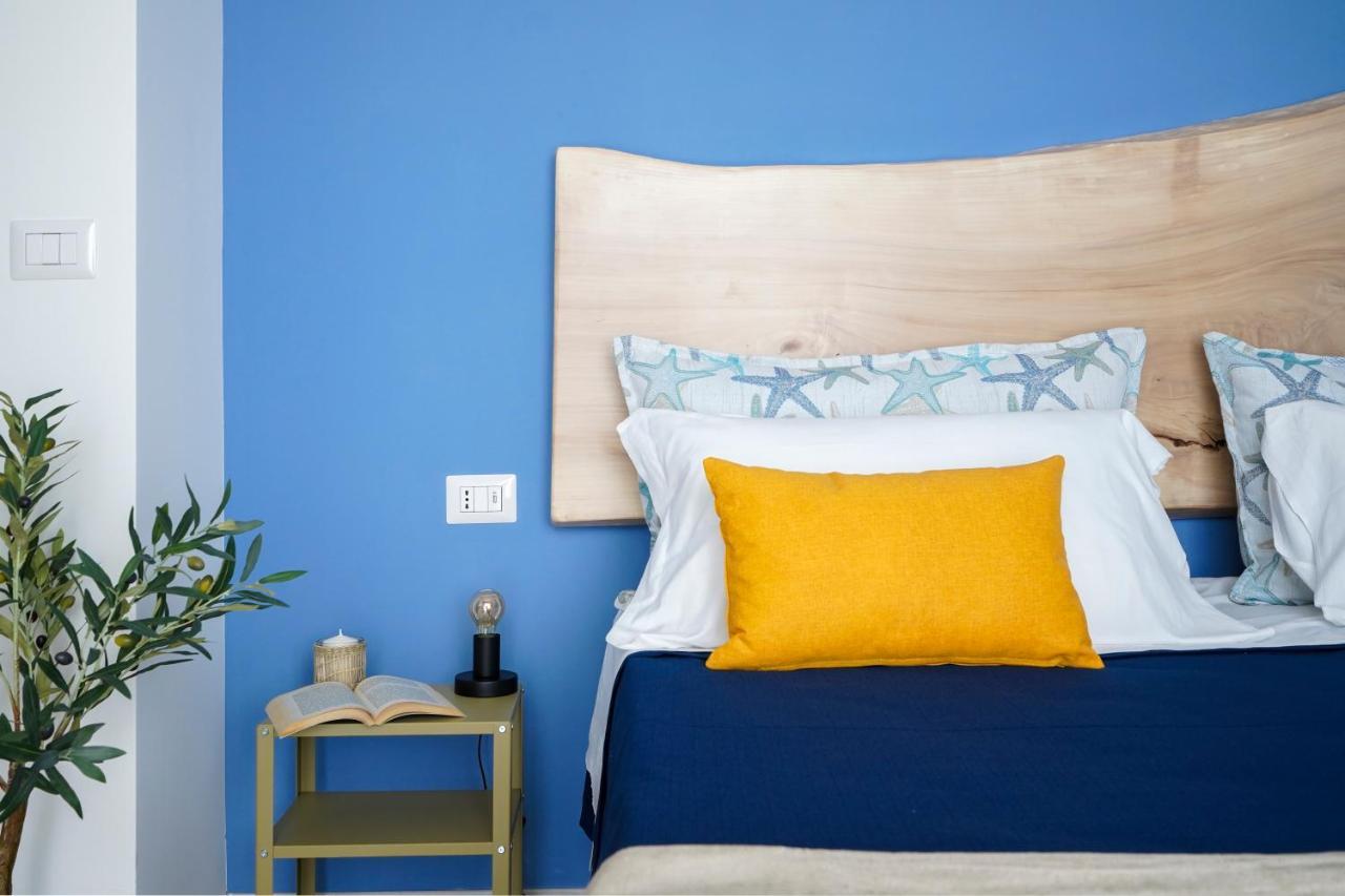 Mediterranea Apartment- Central Station - Free Wifi&Netflix باري المظهر الخارجي الصورة