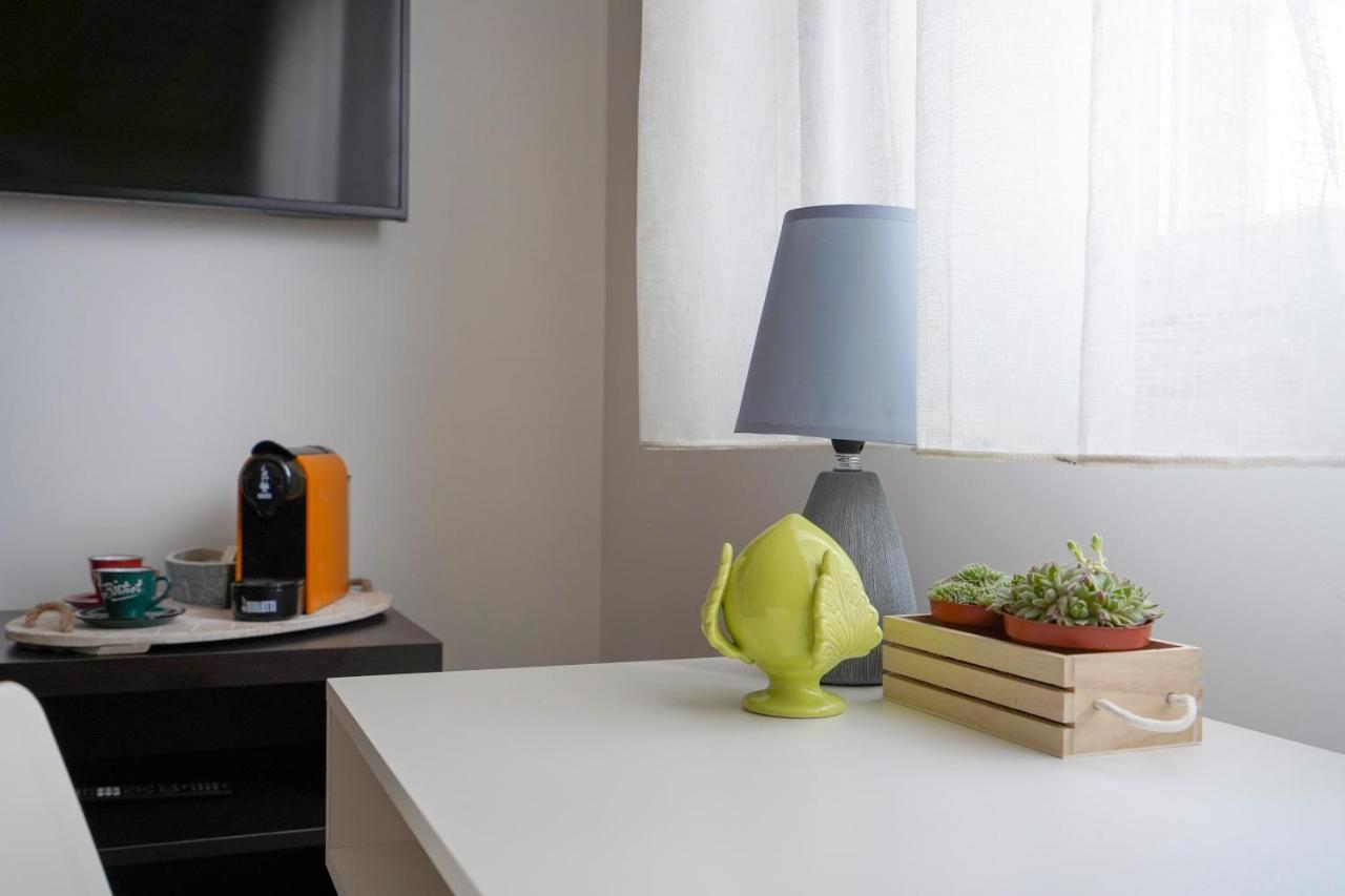 Mediterranea Apartment- Central Station - Free Wifi&Netflix باري المظهر الخارجي الصورة