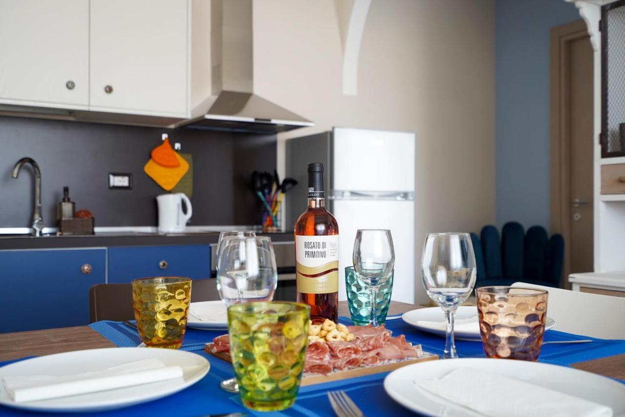 Mediterranea Apartment- Central Station - Free Wifi&Netflix باري المظهر الخارجي الصورة