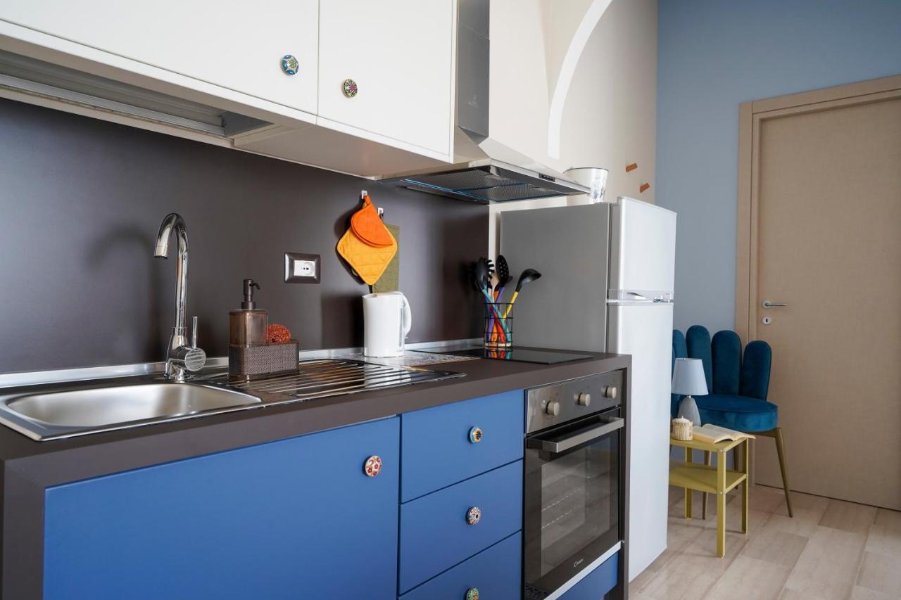 Mediterranea Apartment- Central Station - Free Wifi&Netflix باري المظهر الخارجي الصورة