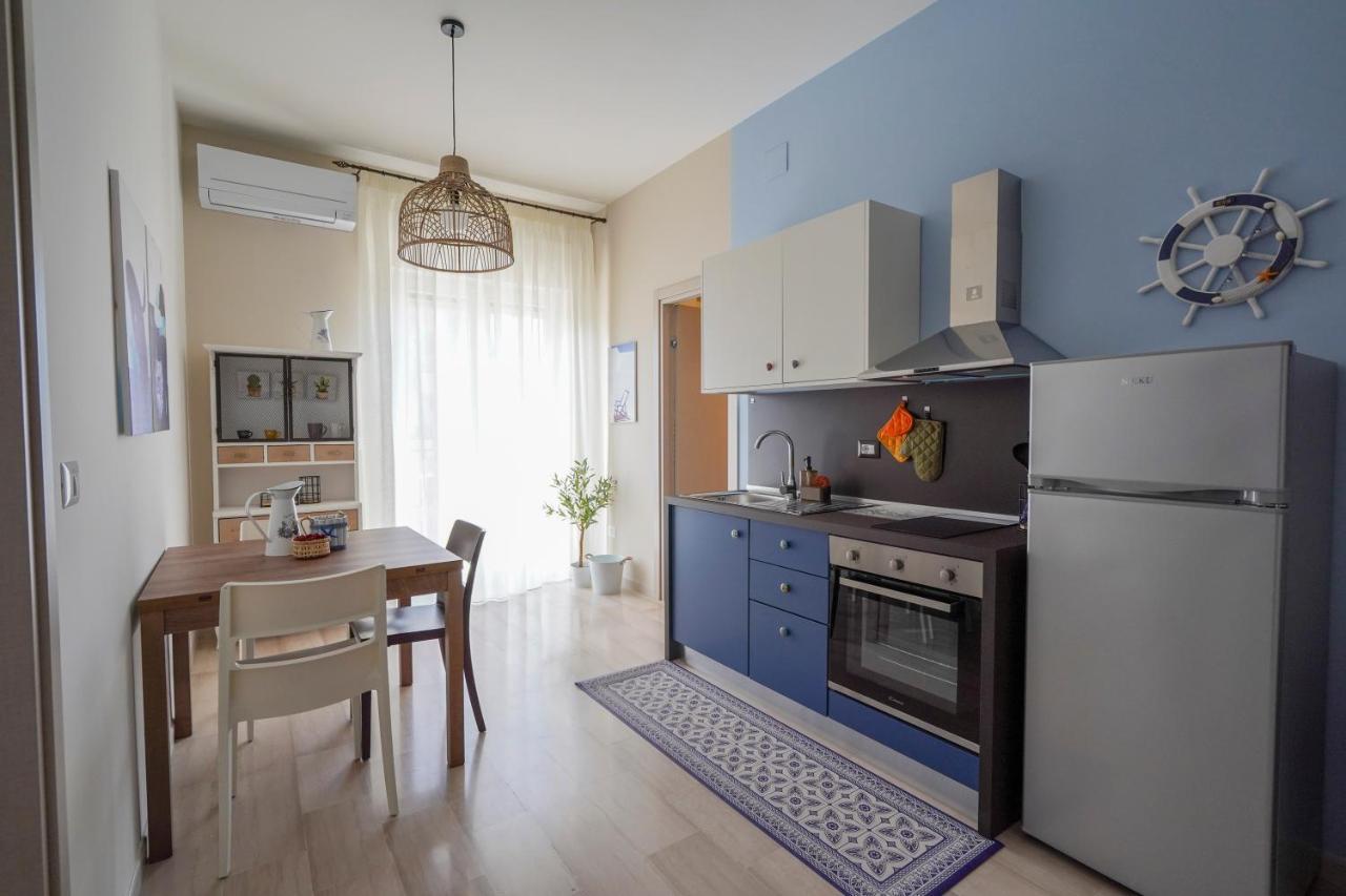 Mediterranea Apartment- Central Station - Free Wifi&Netflix باري المظهر الخارجي الصورة