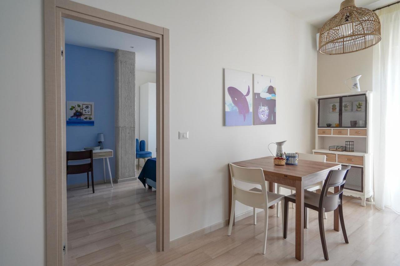 Mediterranea Apartment- Central Station - Free Wifi&Netflix باري المظهر الخارجي الصورة