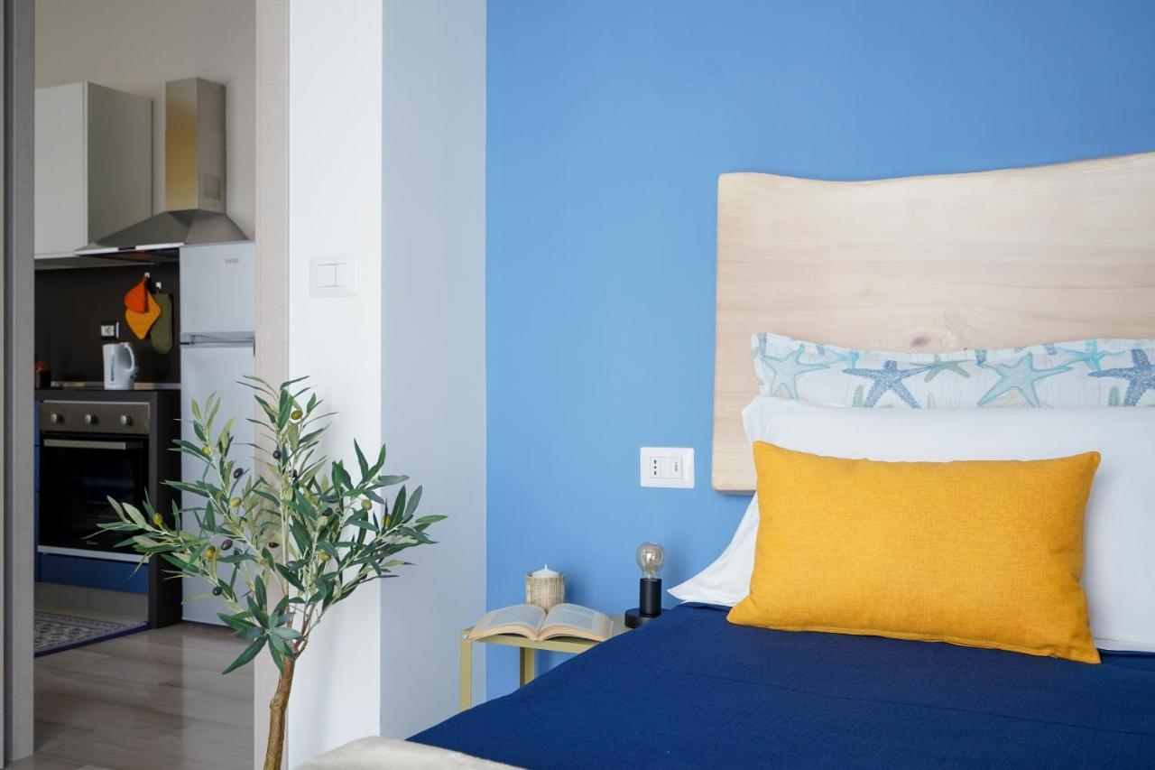 Mediterranea Apartment- Central Station - Free Wifi&Netflix باري المظهر الخارجي الصورة