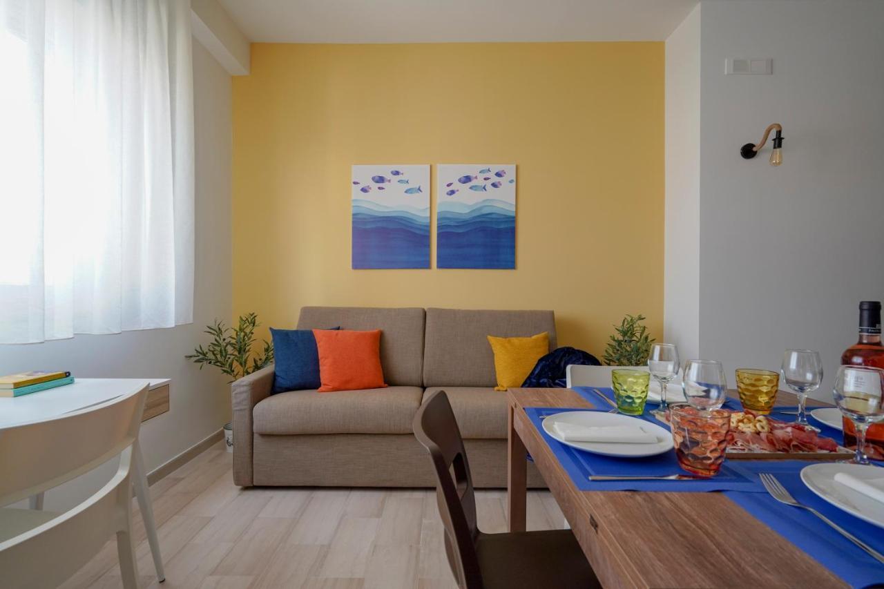 Mediterranea Apartment- Central Station - Free Wifi&Netflix باري المظهر الخارجي الصورة