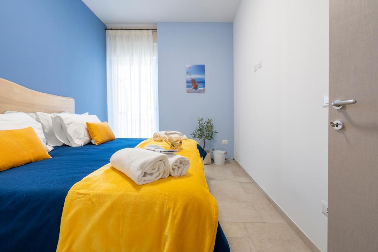 Mediterranea Apartment- Central Station - Free Wifi&Netflix باري المظهر الخارجي الصورة