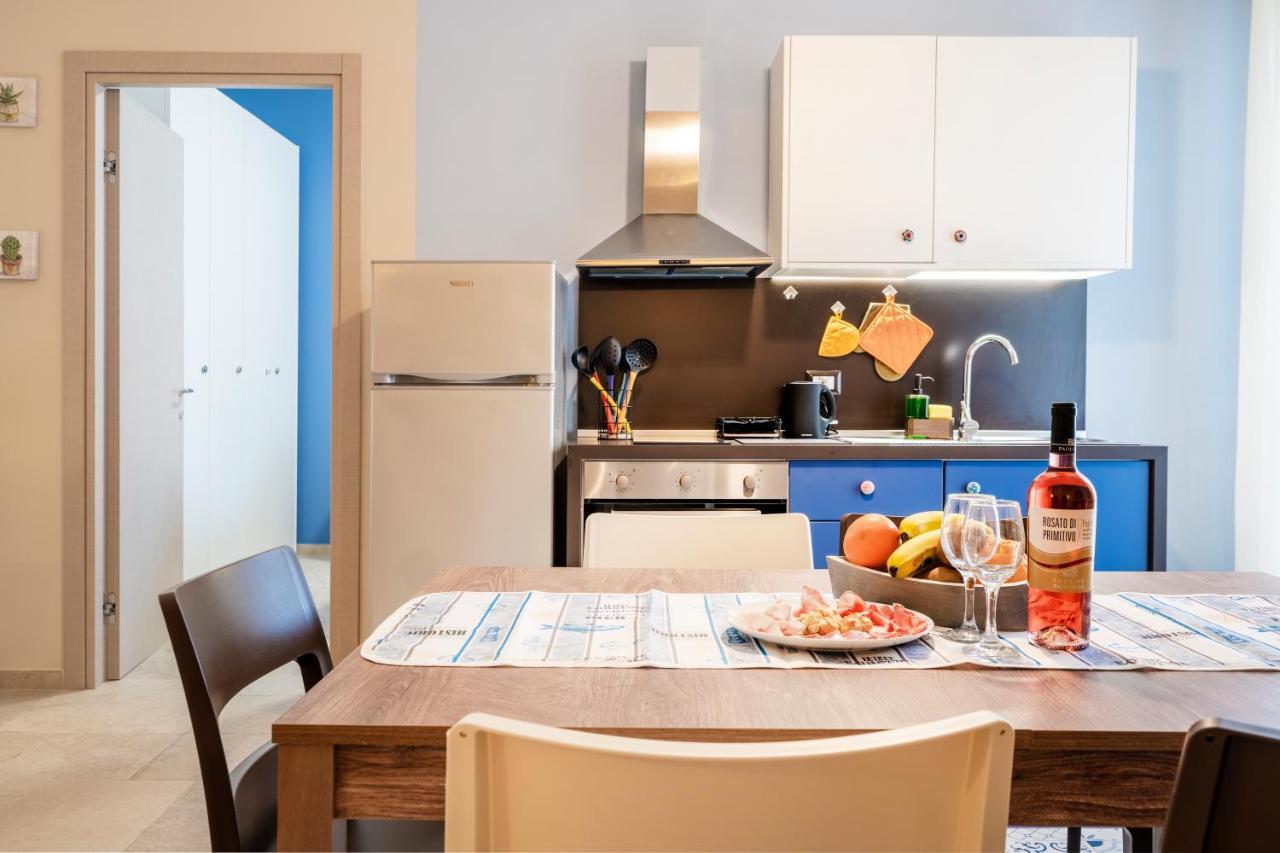 Mediterranea Apartment- Central Station - Free Wifi&Netflix باري المظهر الخارجي الصورة