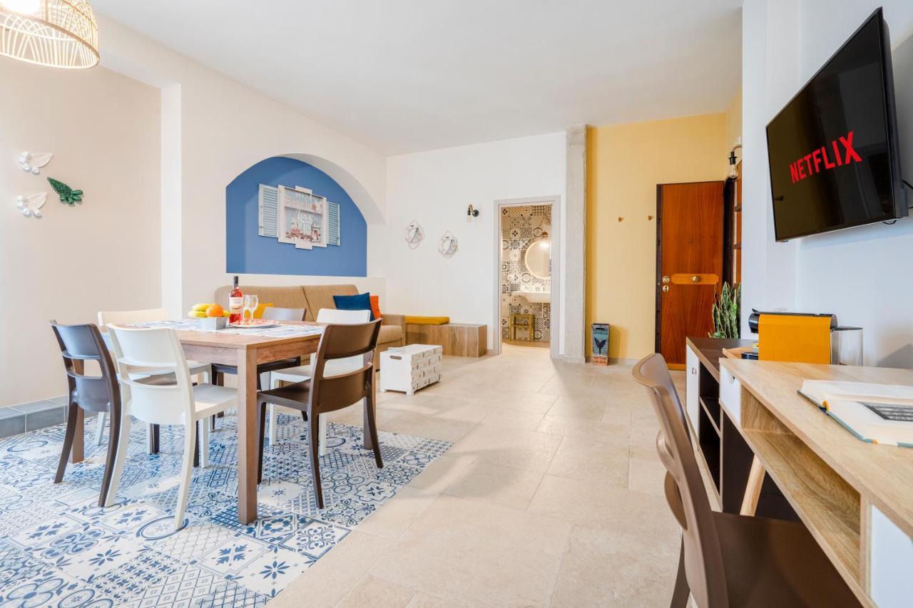 Mediterranea Apartment- Central Station - Free Wifi&Netflix باري المظهر الخارجي الصورة