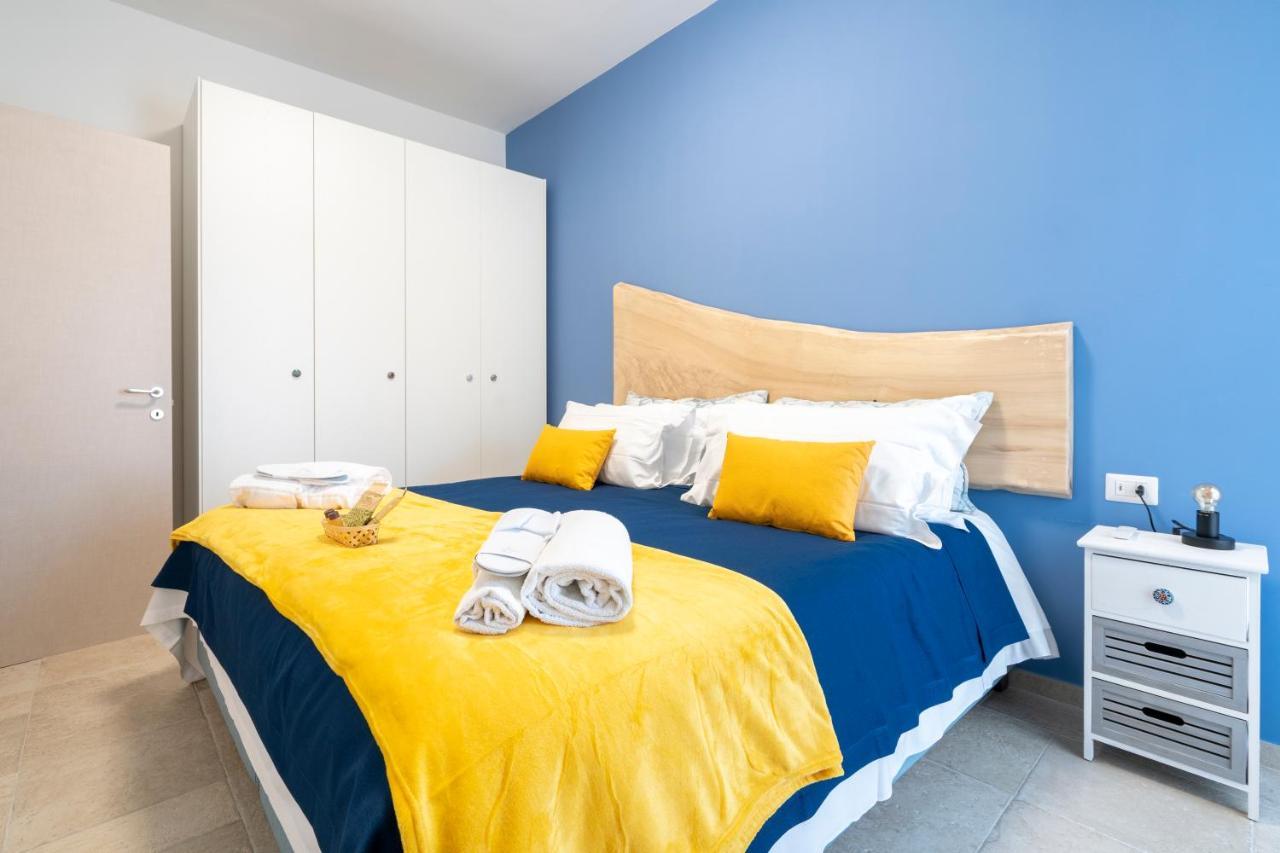 Mediterranea Apartment- Central Station - Free Wifi&Netflix باري المظهر الخارجي الصورة