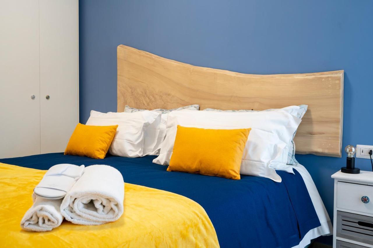 Mediterranea Apartment- Central Station - Free Wifi&Netflix باري المظهر الخارجي الصورة