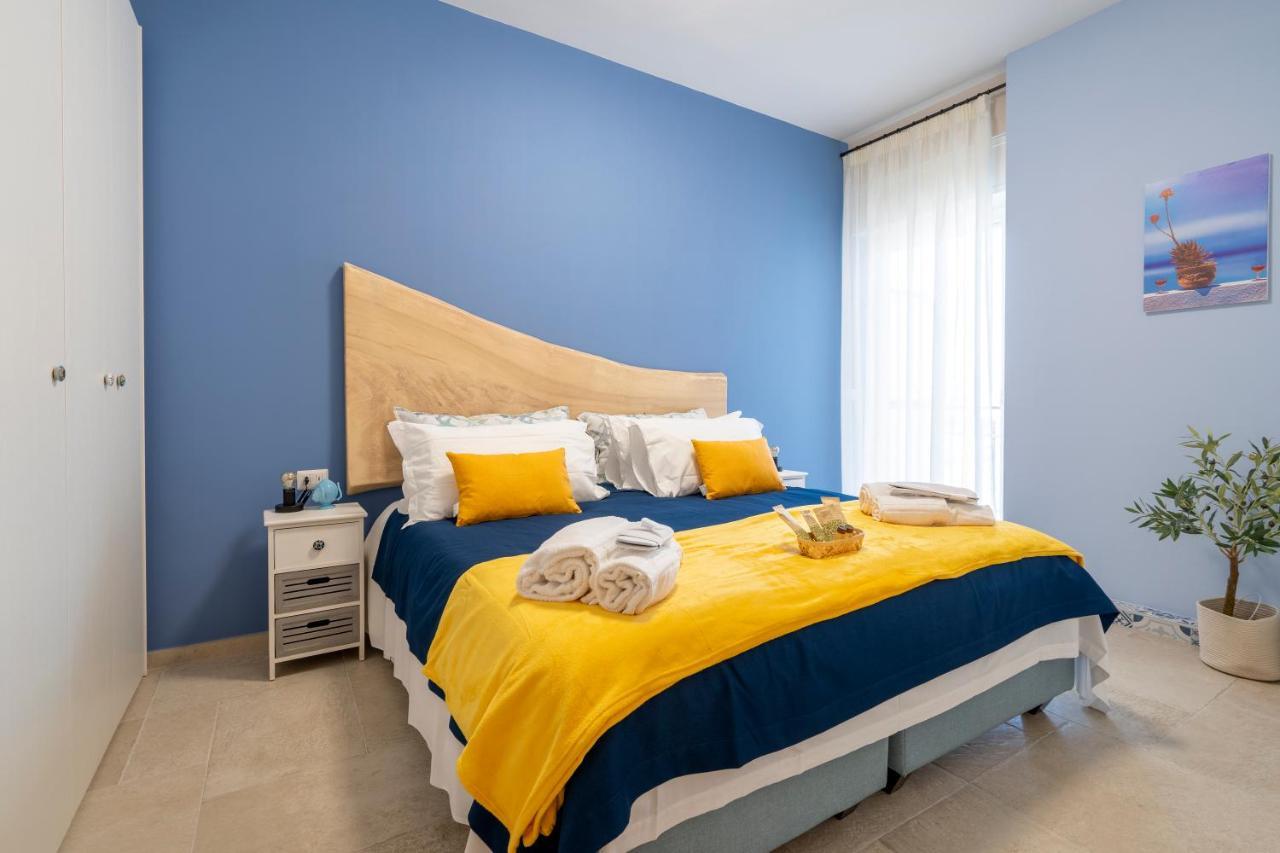 Mediterranea Apartment- Central Station - Free Wifi&Netflix باري المظهر الخارجي الصورة