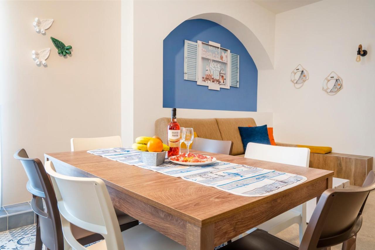 Mediterranea Apartment- Central Station - Free Wifi&Netflix باري المظهر الخارجي الصورة